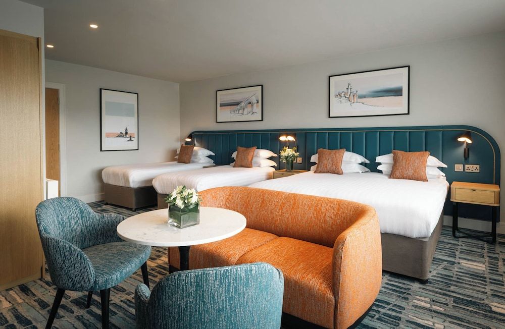 Superior Triple Room