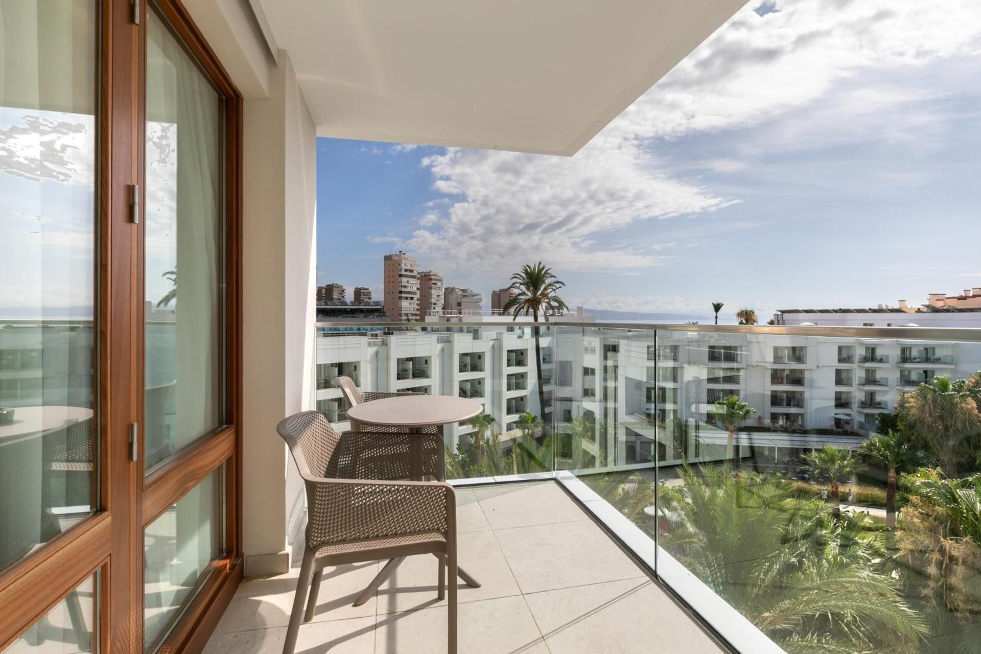 Sol Torremolinos - Don Pablo Family Junior Suite Sea View
