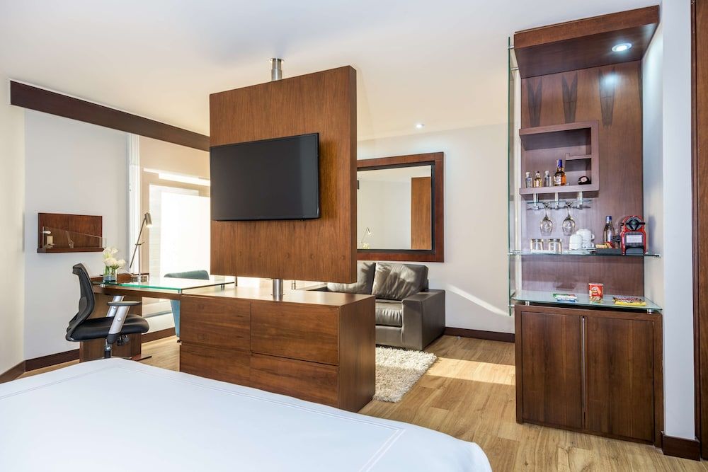 NH Collection Bogotá WTC Royal Superior Room 3