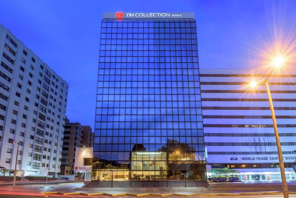undefined NH Collection Bogotá WTC Royal 10