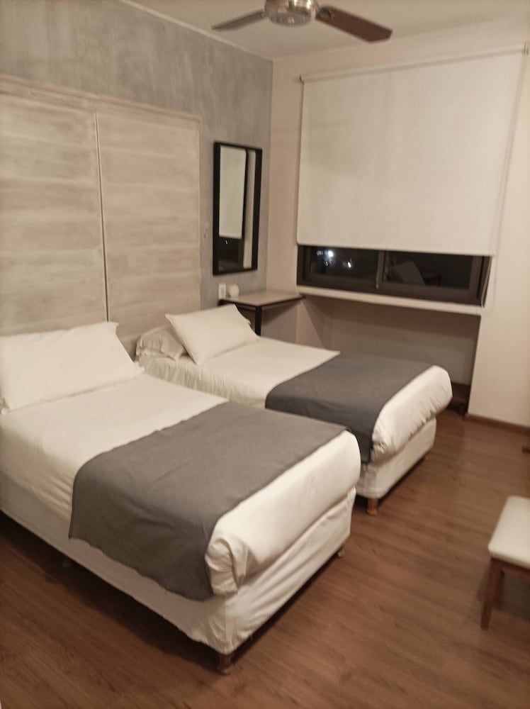 Hotel Internacional Executive Double Room 6