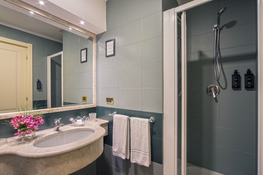 Grand Hotel Villa Politi Classic Single Room 2