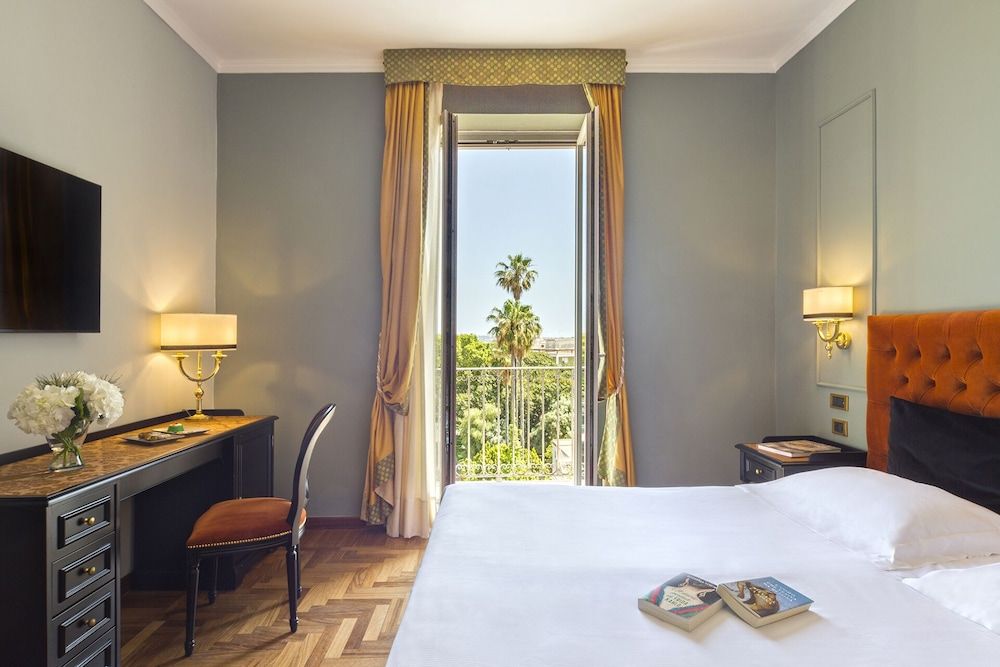 Grand Hotel Villa Politi Superior Double or Twin Room 2