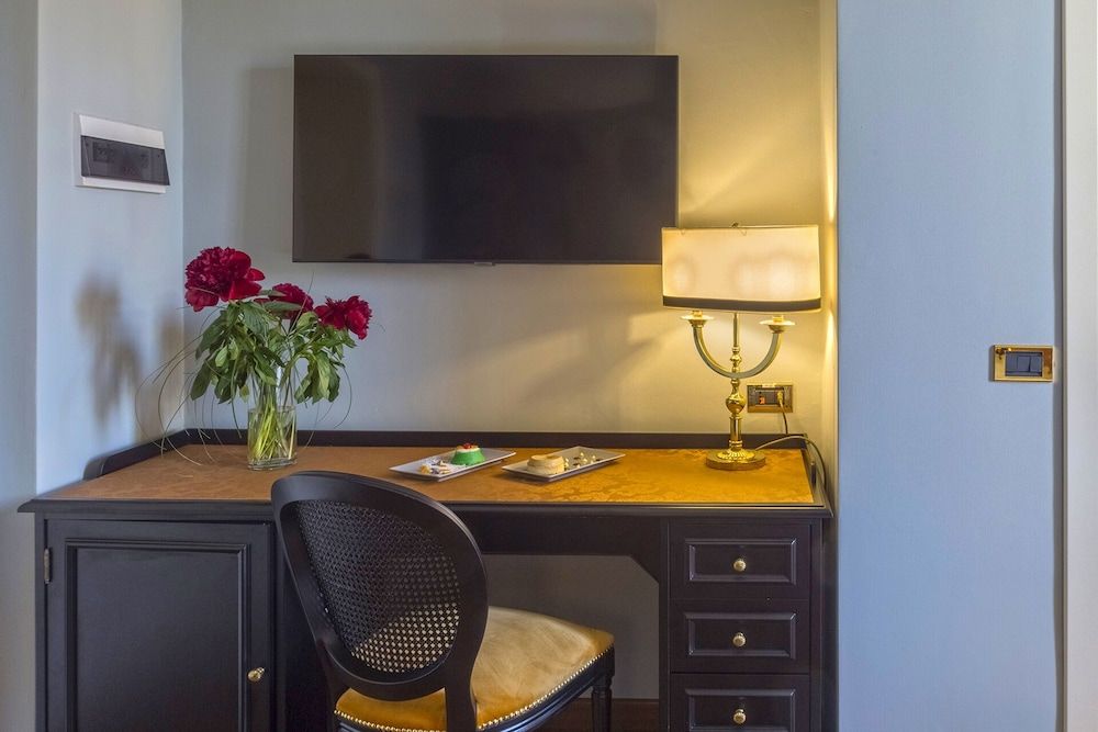 Grand Hotel Villa Politi Superior Double or Twin Room 3