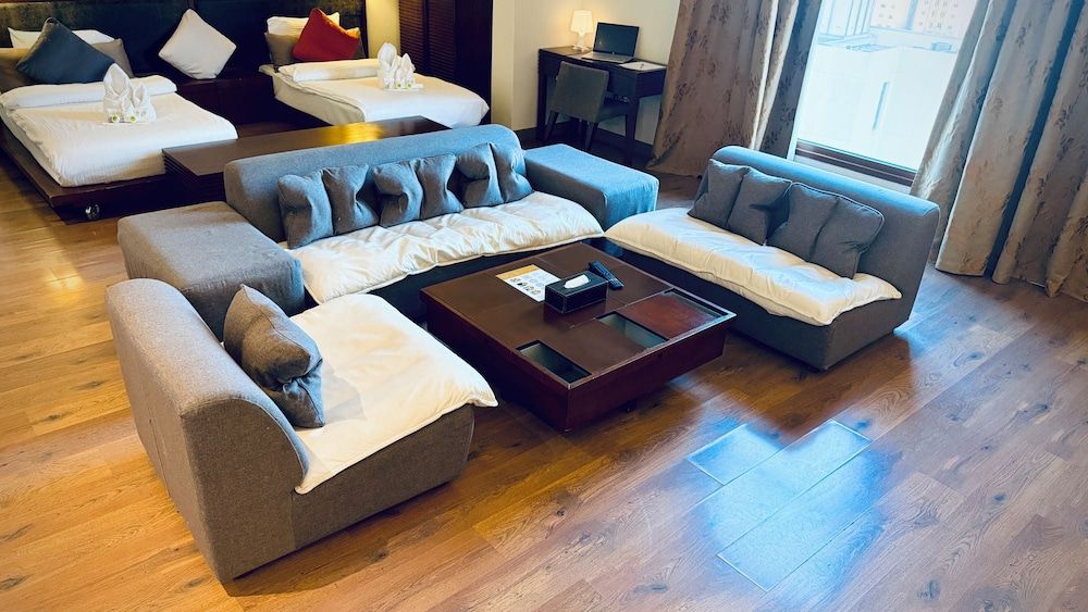 Le Jazz Hotel Standard Double Room 8