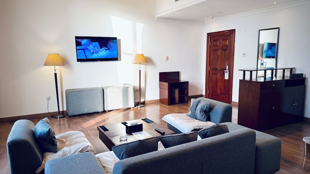 Le Jazz Hotel Standard Double Room 9