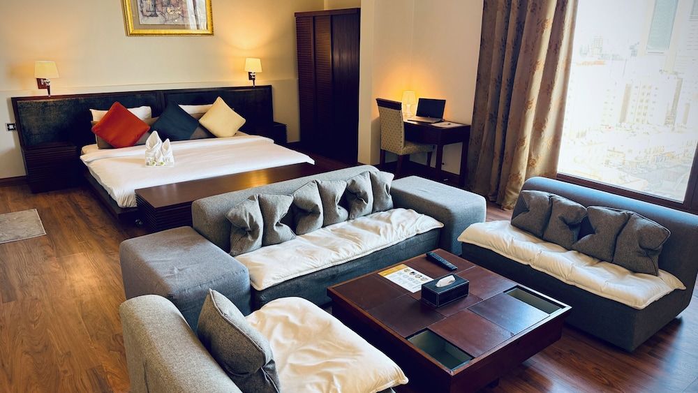 Le Jazz Hotel Standard Double Room 2