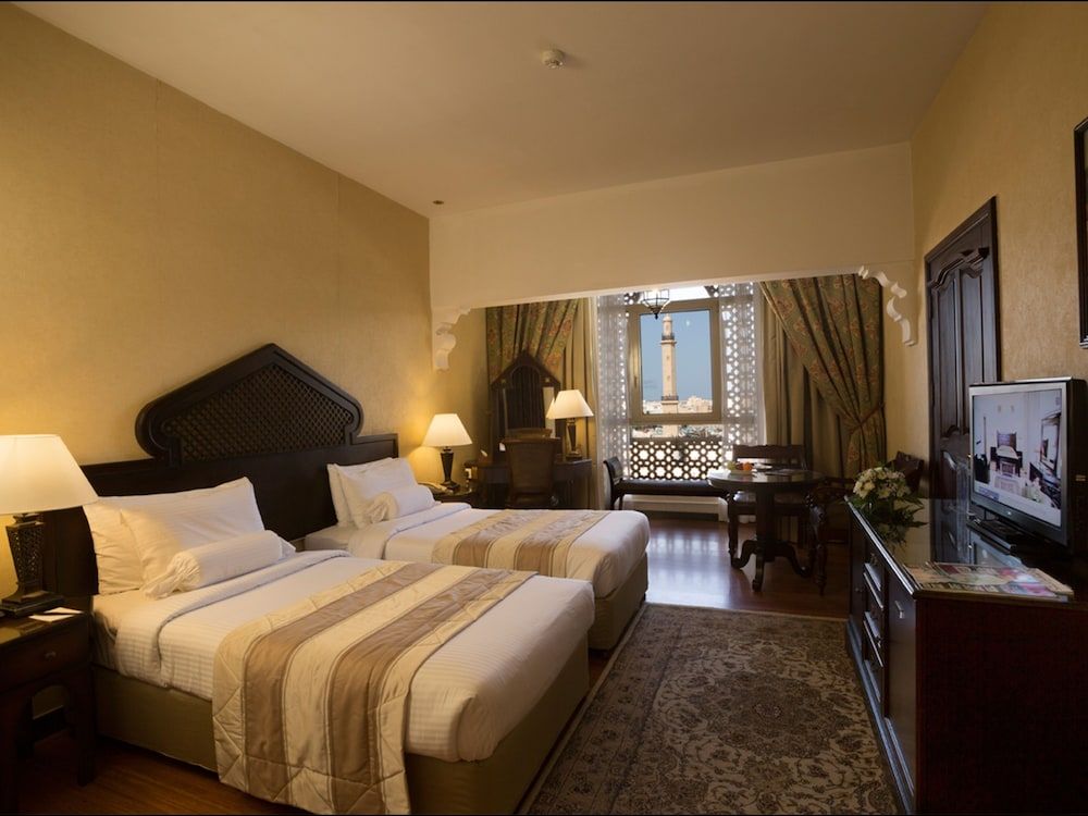 Arabian Courtyard Hotel & Spa Classic Room 2