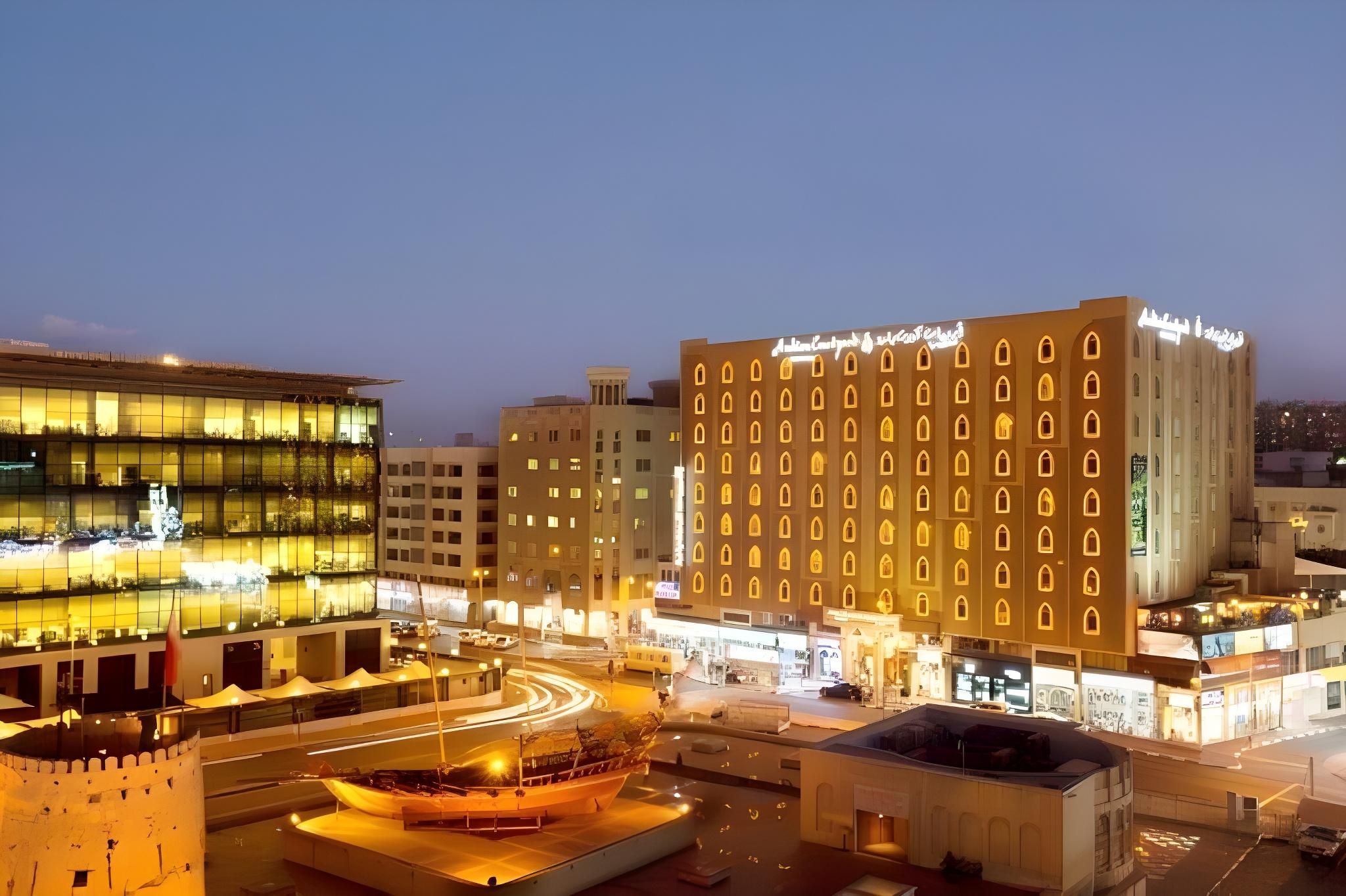 undefined Arabian Courtyard Hotel & Spa 3