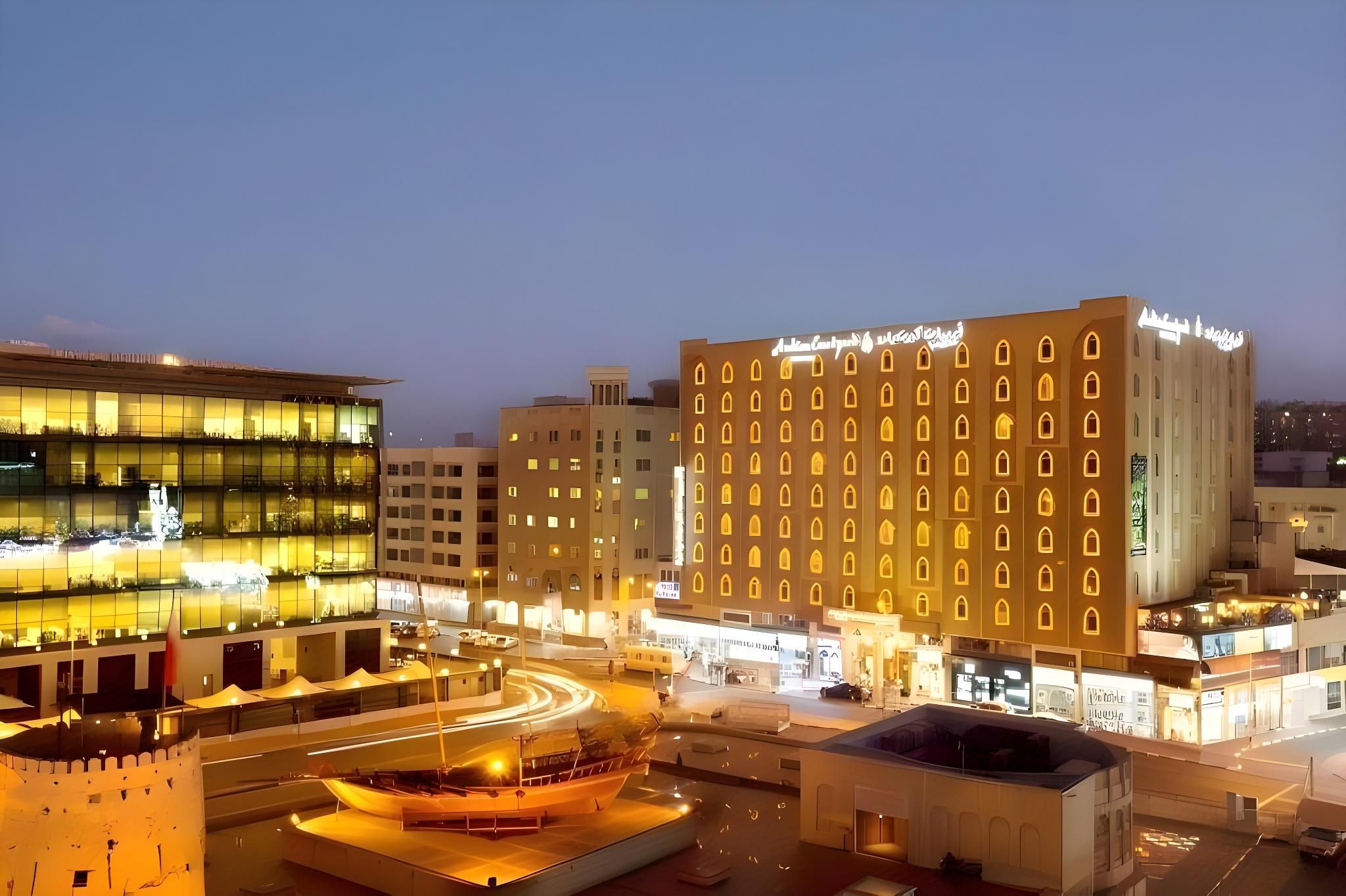 undefined Arabian Courtyard Hotel & Spa 2