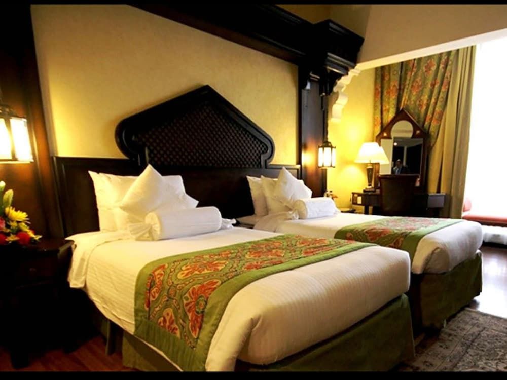 Arabian Courtyard Hotel & Spa Classic Room 6
