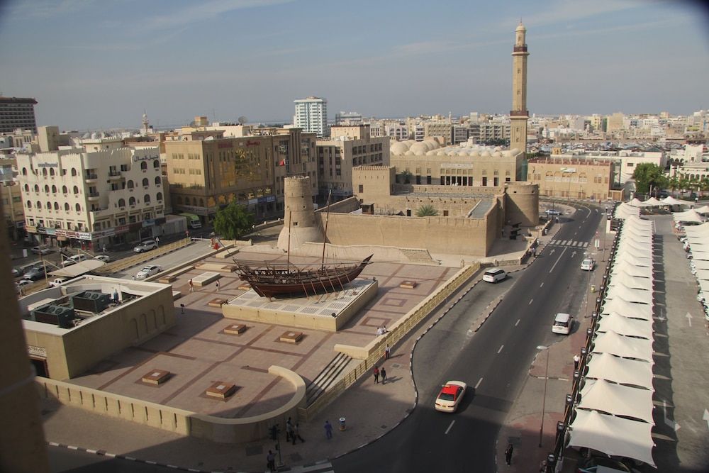 undefined Arabian Courtyard Hotel & Spa 5