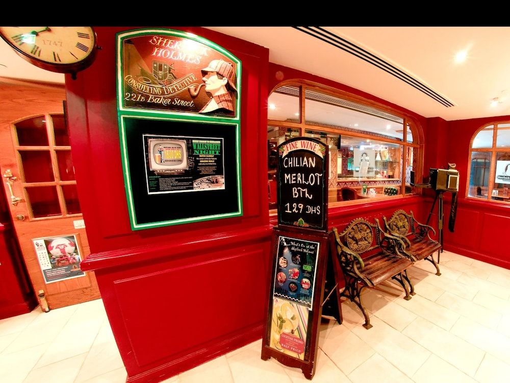 undefined Arabian Courtyard Hotel & Spa 10