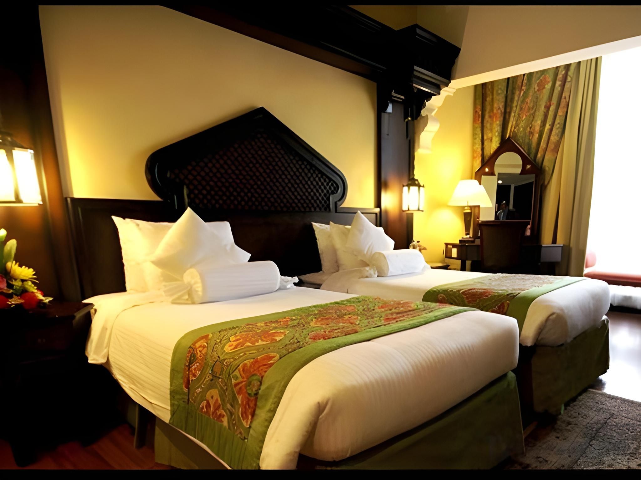 undefined Arabian Courtyard Hotel & Spa 9