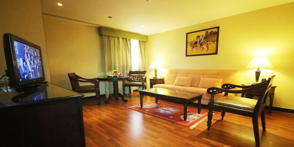 undefined Arabian Courtyard Hotel & Spa 6