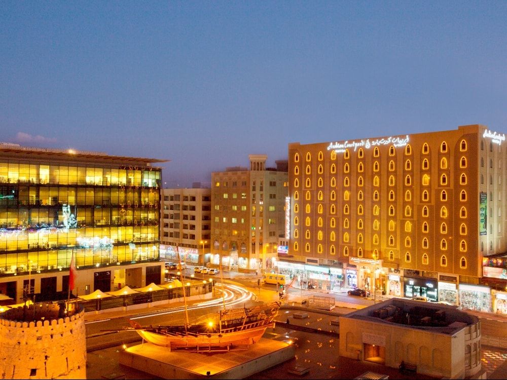 undefined Arabian Courtyard Hotel & Spa