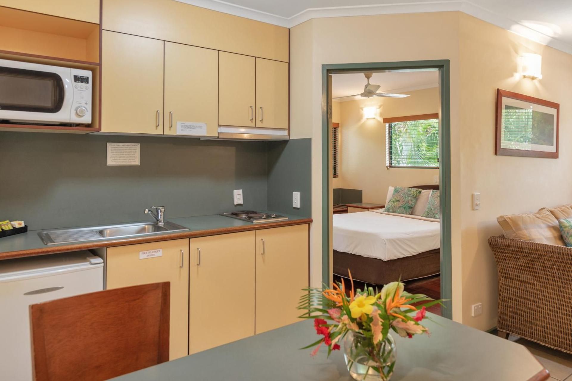 1 Bedroom Suite