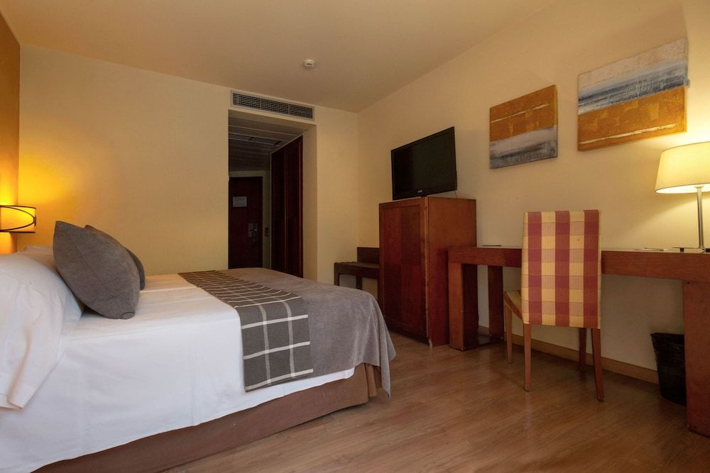 Hotel Magic Andorra Single Room 4