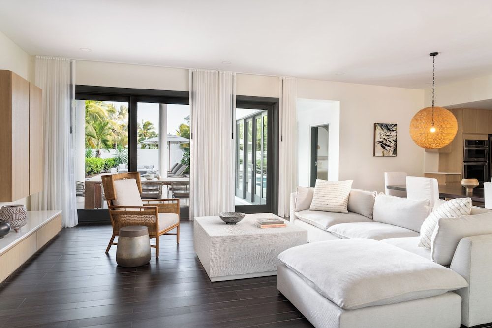 Aurora Anguilla Resort & Golf Club Five Bedroom Garden Villa at Rendezvous Beach 5