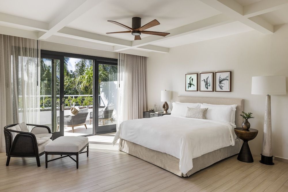 Aurora Anguilla Resort & Golf Club Five Bedroom Garden Villa at Rendezvous Beach 2