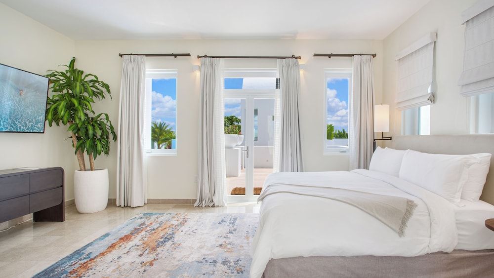 Aurora Anguilla Resort & Golf Club Five Bedroom Garden Villa at Rendezvous Beach 3