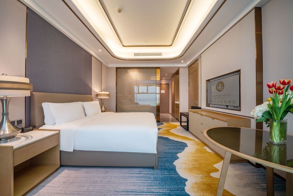 undefined Oriental Ginza Hotel Shenzhen