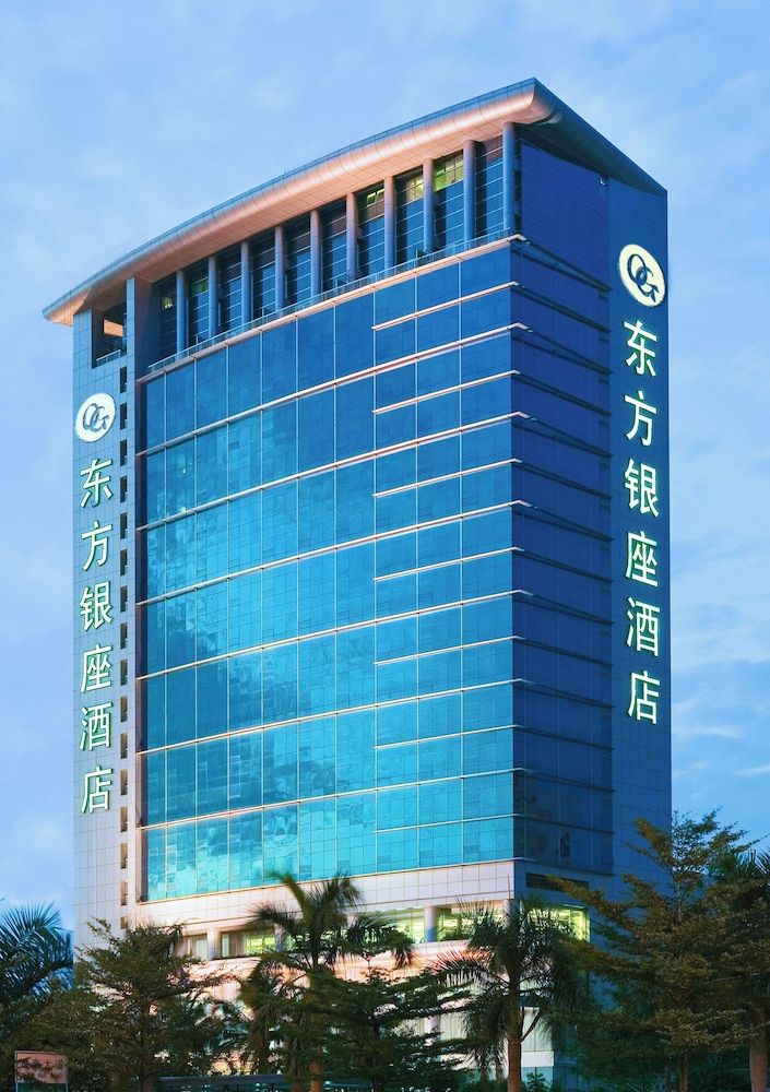 undefined Oriental Ginza Hotel Shenzhen 3
