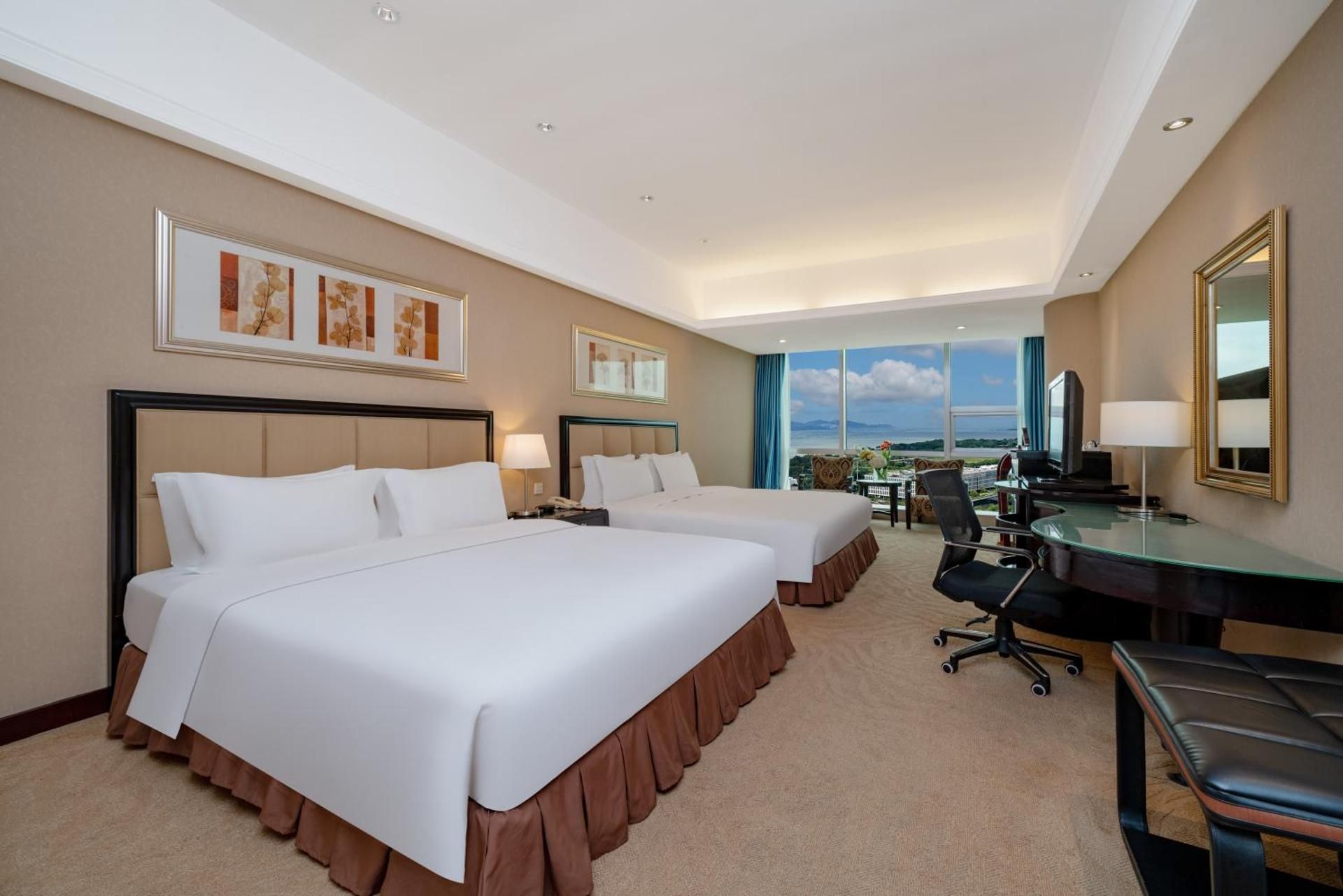 undefined Oriental Ginza Hotel Shenzhen 5