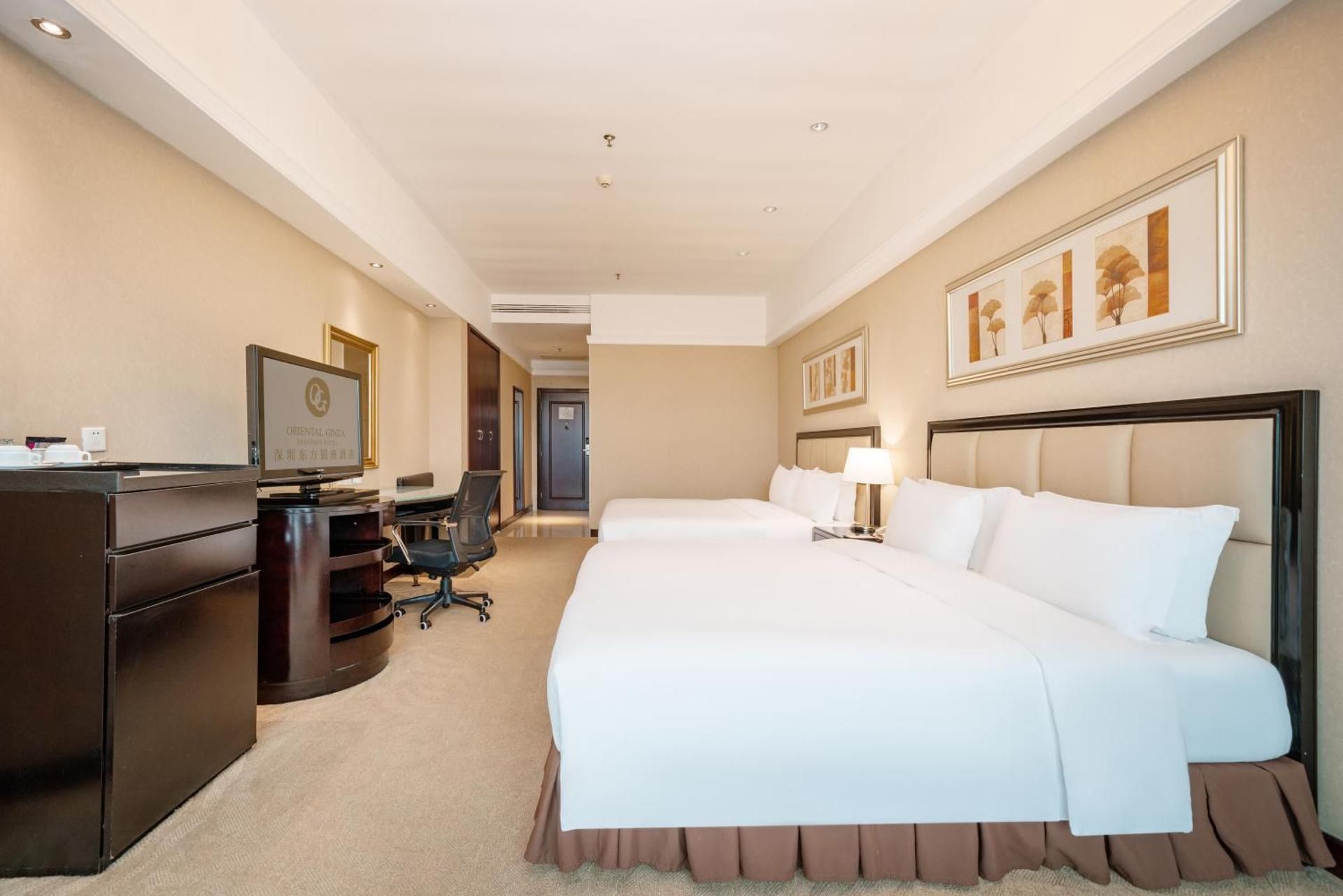 undefined Oriental Ginza Hotel Shenzhen 4