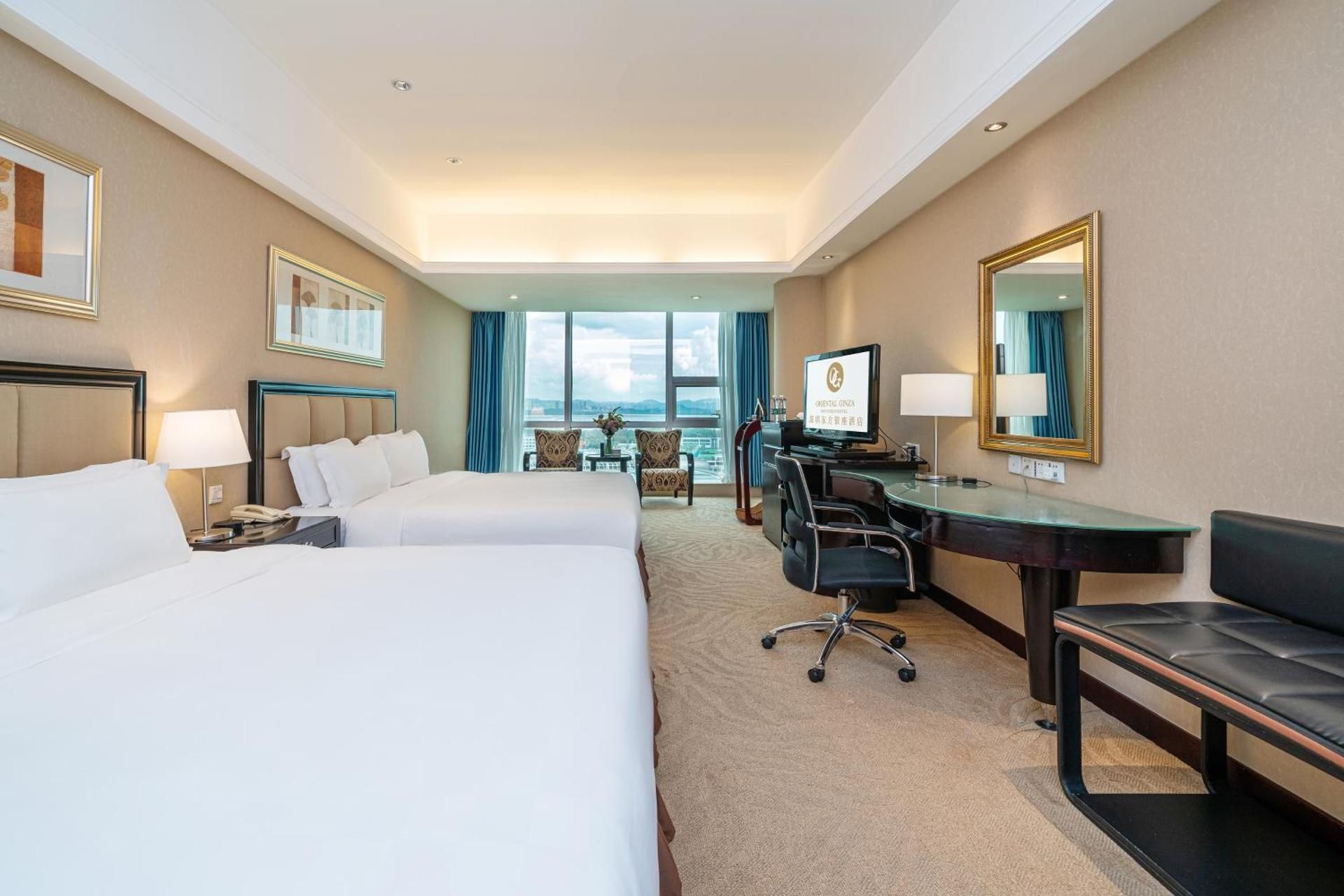 undefined Oriental Ginza Hotel Shenzhen 6