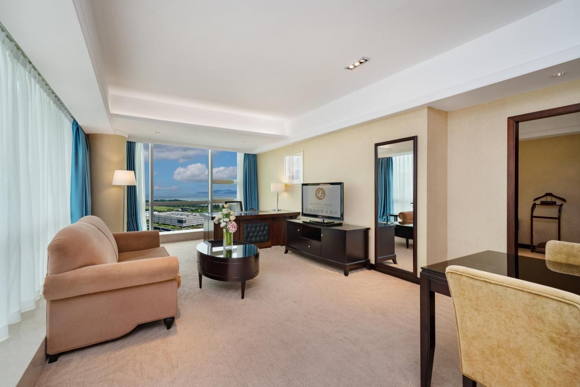 undefined Oriental Ginza Hotel Shenzhen 9