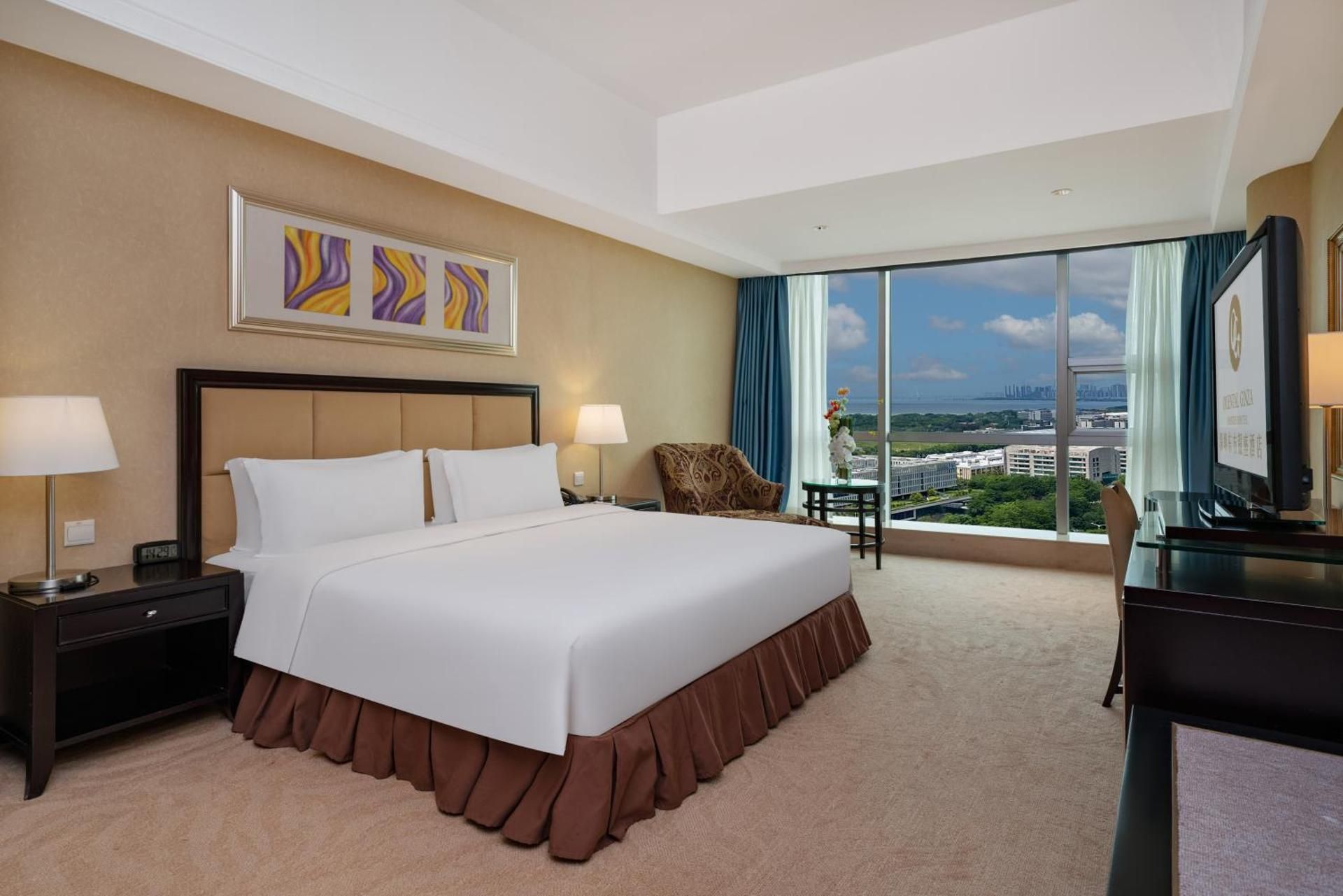 undefined Oriental Ginza Hotel Shenzhen 7