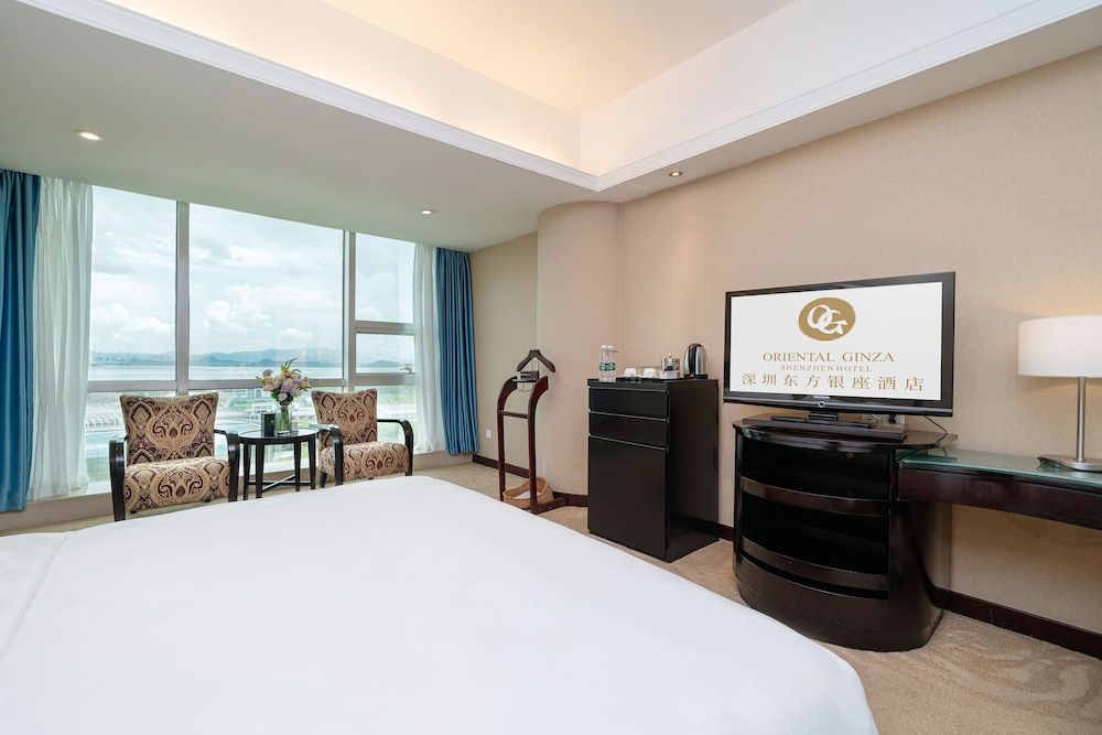 undefined Oriental Ginza Hotel Shenzhen 10