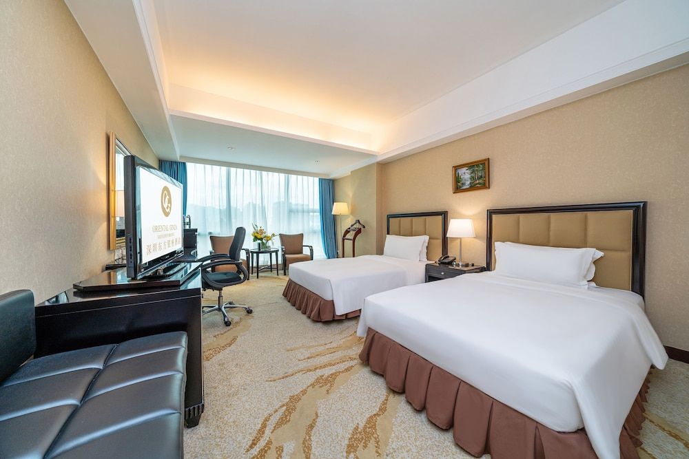 Business Twin Room