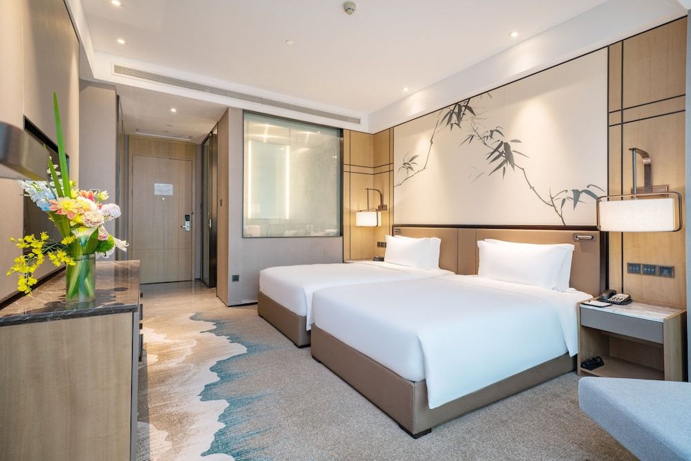 undefined Oriental Ginza Hotel Shenzhen 8