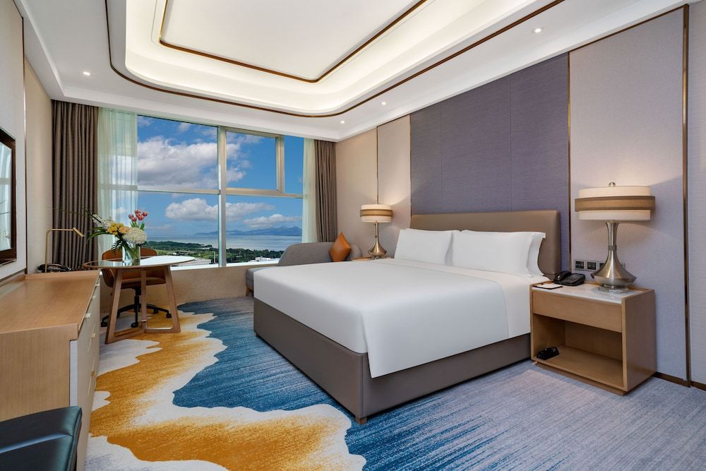 undefined Oriental Ginza Hotel Shenzhen