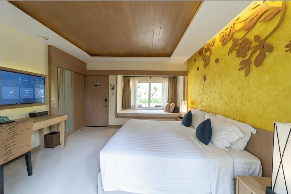 TUI BLUE The Passage Samui Pool Villas with Private Beach Resort Deluxe Room 3
