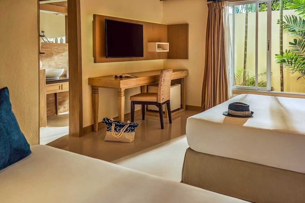 TUI BLUE The Passage Samui Pool Villas with Private Beach Resort Deluxe Room
