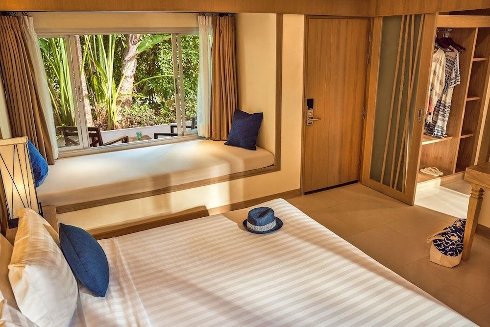 TUI BLUE The Passage Samui Pool Villas with Private Beach Resort Deluxe Room 2