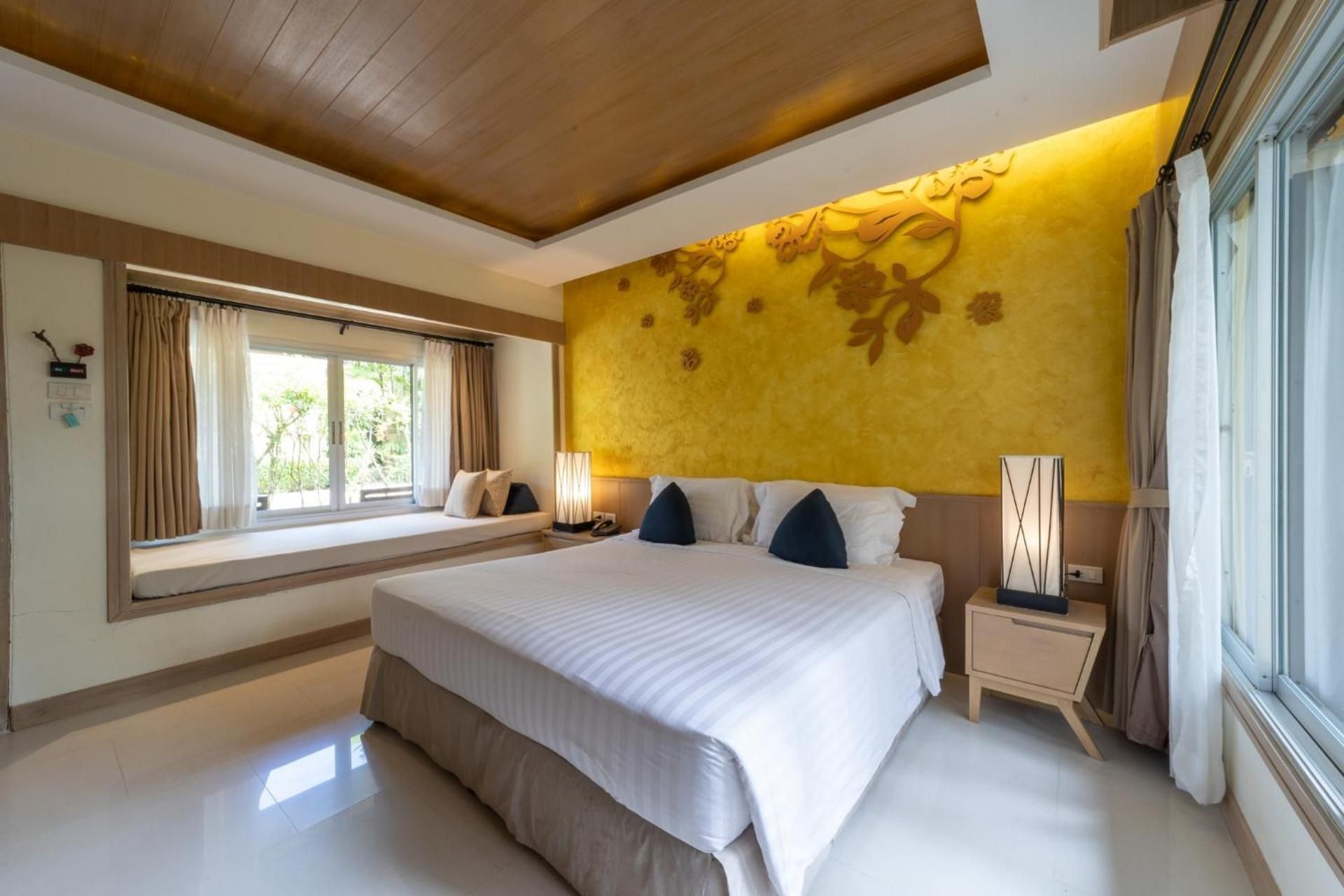 TUI BLUE The Passage Samui Pool Villas with Private Beach Resort Deluxe Room 7