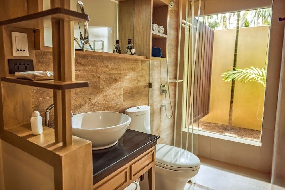 TUI BLUE The Passage Samui Pool Villas with Private Beach Resort Deluxe Room 8