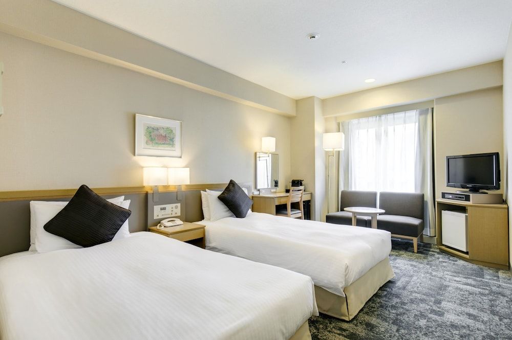 Twin Room, Non Smoking
