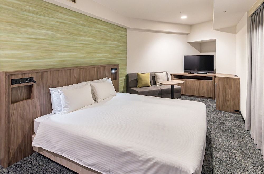Renewal Double Room, Non Smoking