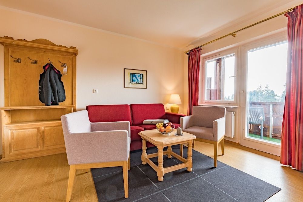 Standard Apartment (including Oberstaufen Plus Card)