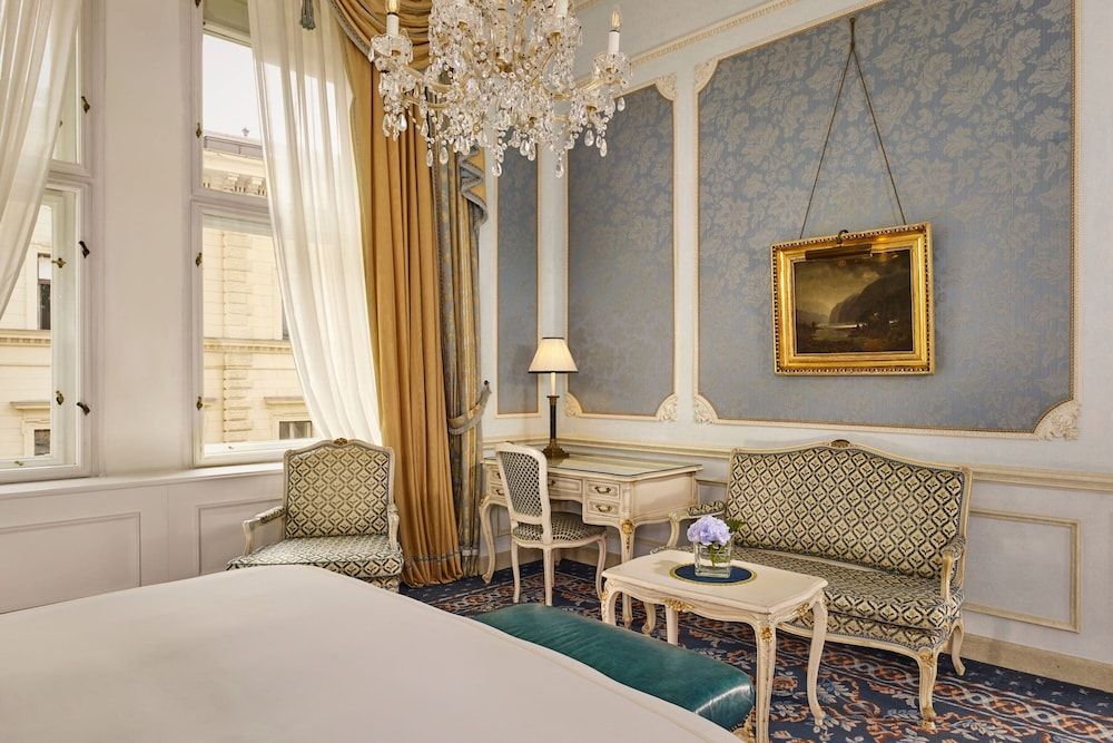 Hotel Imperial, a Luxury Collection Hotel, Vienna Classic Room, 1 King Bed 10