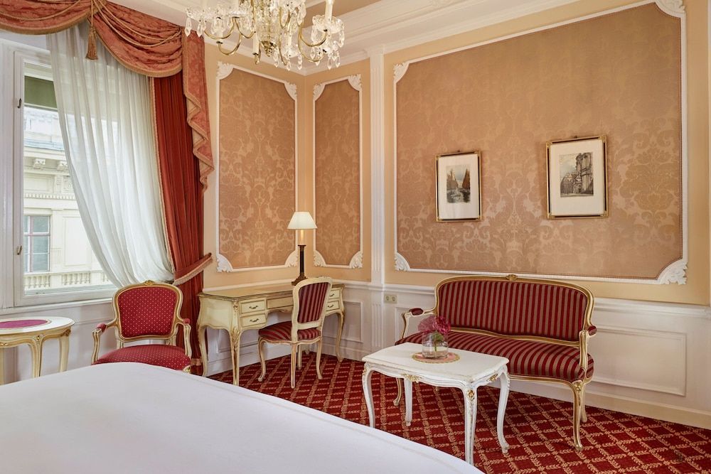 Hotel Imperial, a Luxury Collection Hotel, Vienna Classic Room, 1 King Bed 7