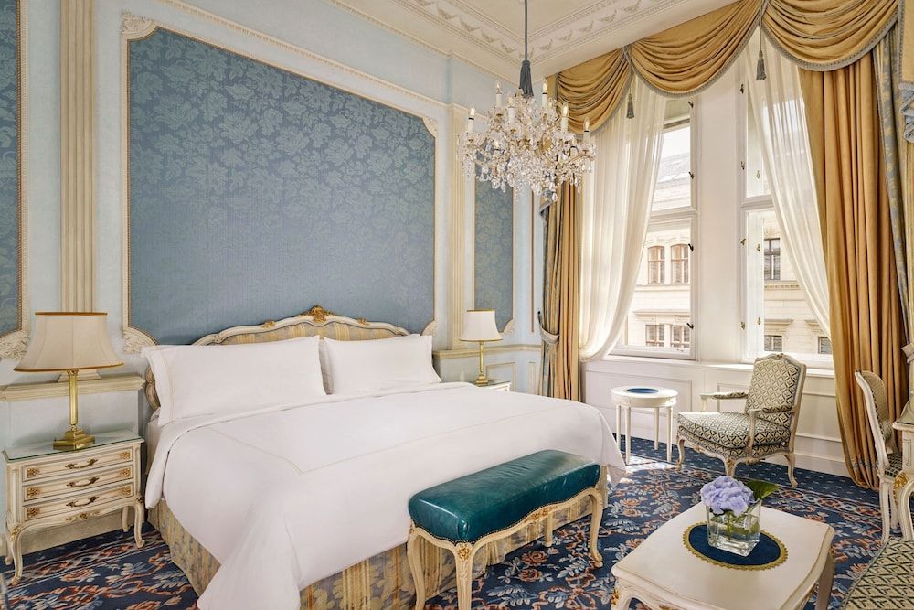 Hotel Imperial, a Luxury Collection Hotel, Vienna Classic Room, 1 King Bed 2