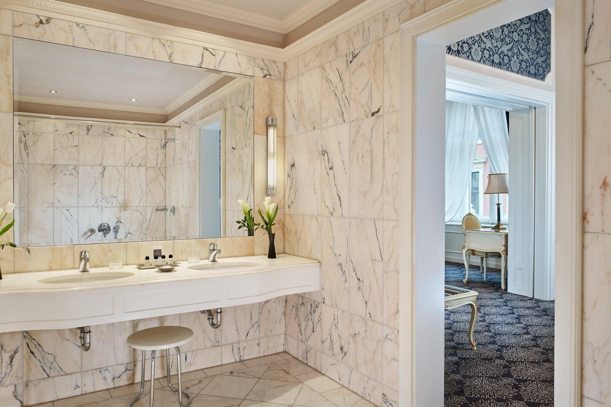 Elisabeth Suite, 1 Bedroom Suite, 1 King