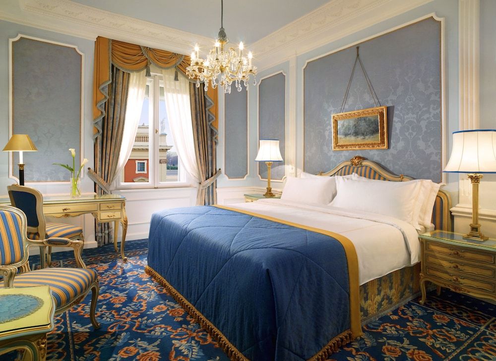 Hotel Imperial, a Luxury Collection Hotel, Vienna Classic Room, 1 King Bed 3