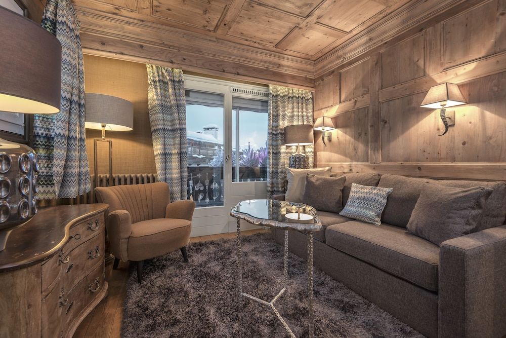 Hotel Mont Blanc Suite 2